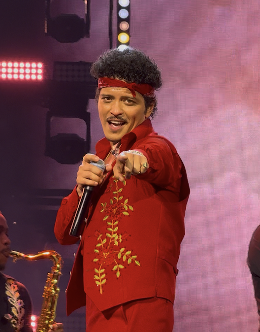 Bruno Mars